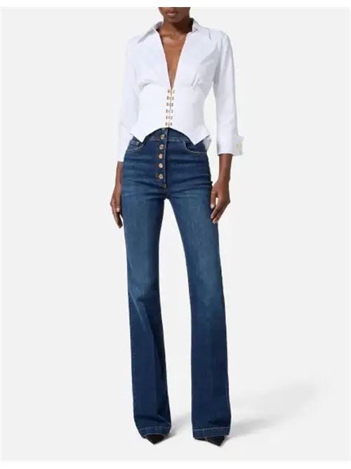 Elisabetta Franchi shirt ELISABETTA FRANCHI | CA6057E2.100